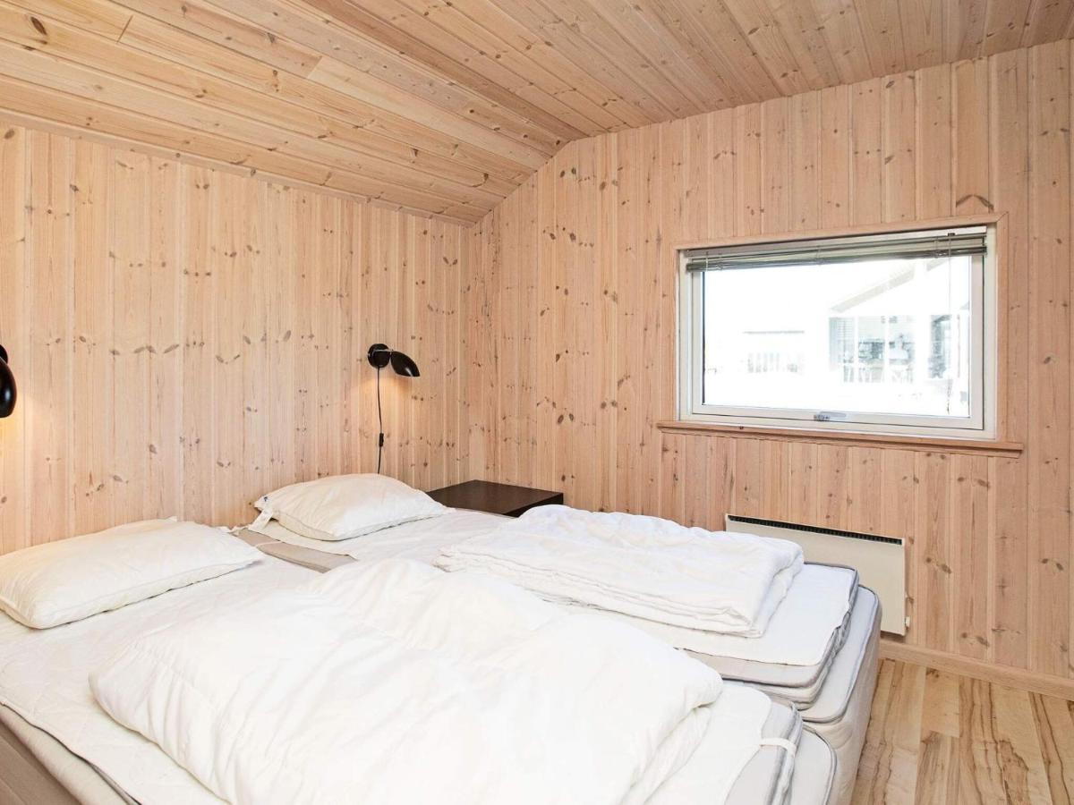 Four-Bedroom Holiday Home In Idestrup 3 Boto By Exterior photo