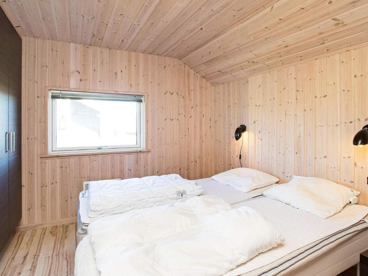 Four-Bedroom Holiday Home In Idestrup 3 Boto By Exterior photo