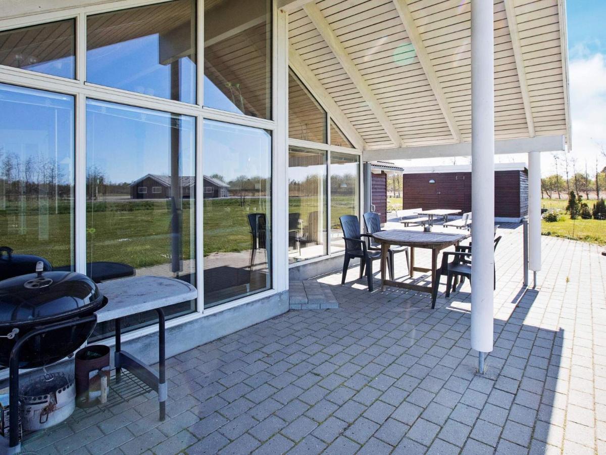 Four-Bedroom Holiday Home In Idestrup 3 Boto By Exterior photo