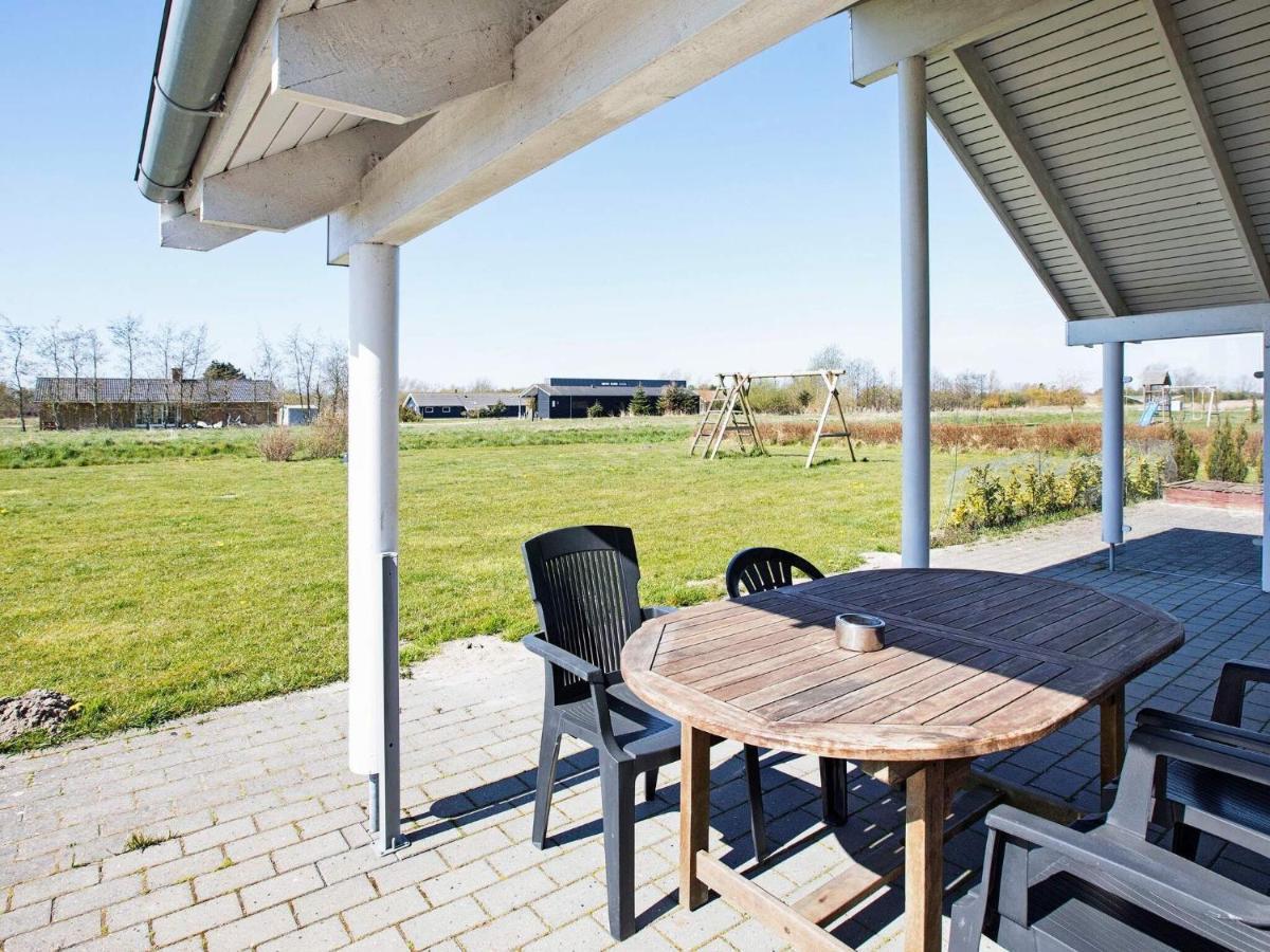 Four-Bedroom Holiday Home In Idestrup 3 Boto By Exterior photo